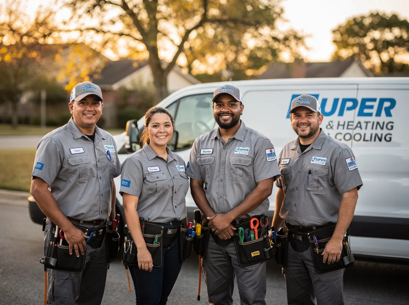 Hvac Repair company in Fisher, AR